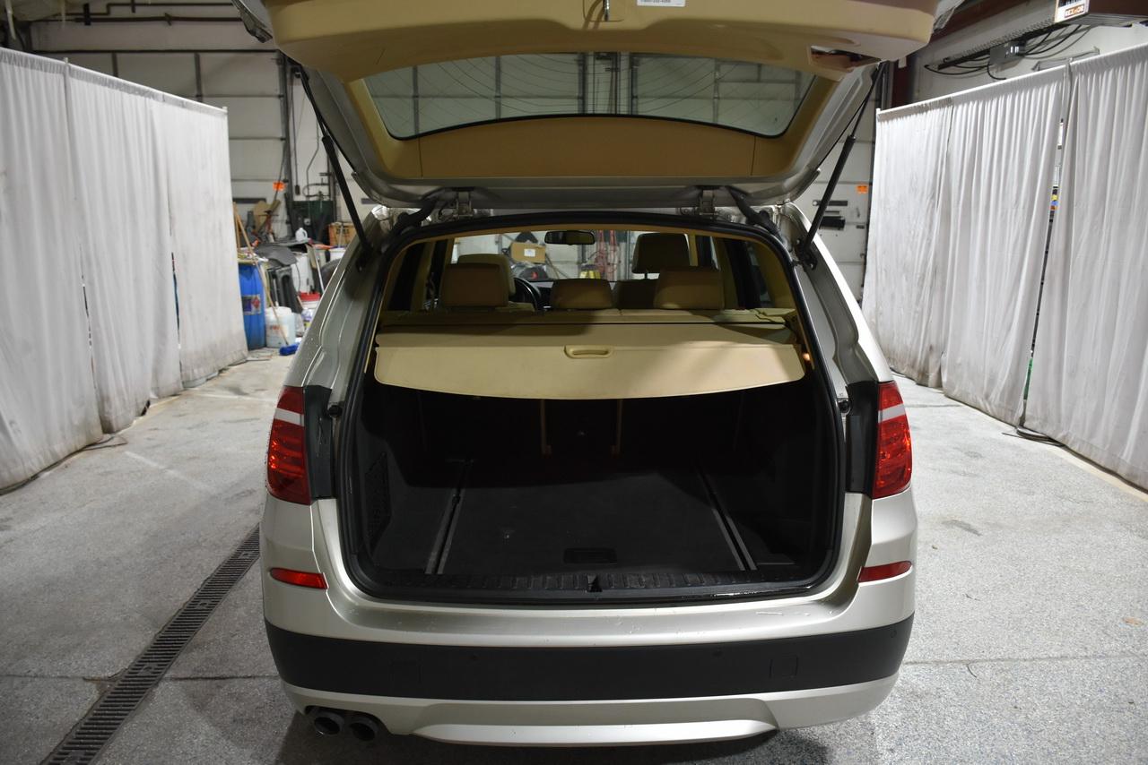 BMW X3 xDrive28i 2011