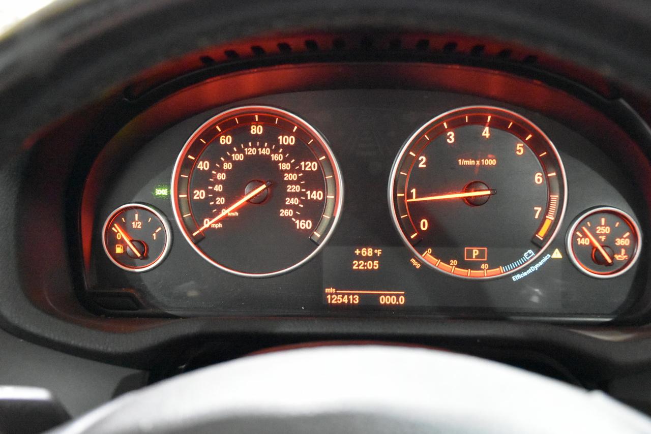BMW X3 xDrive28i 2011