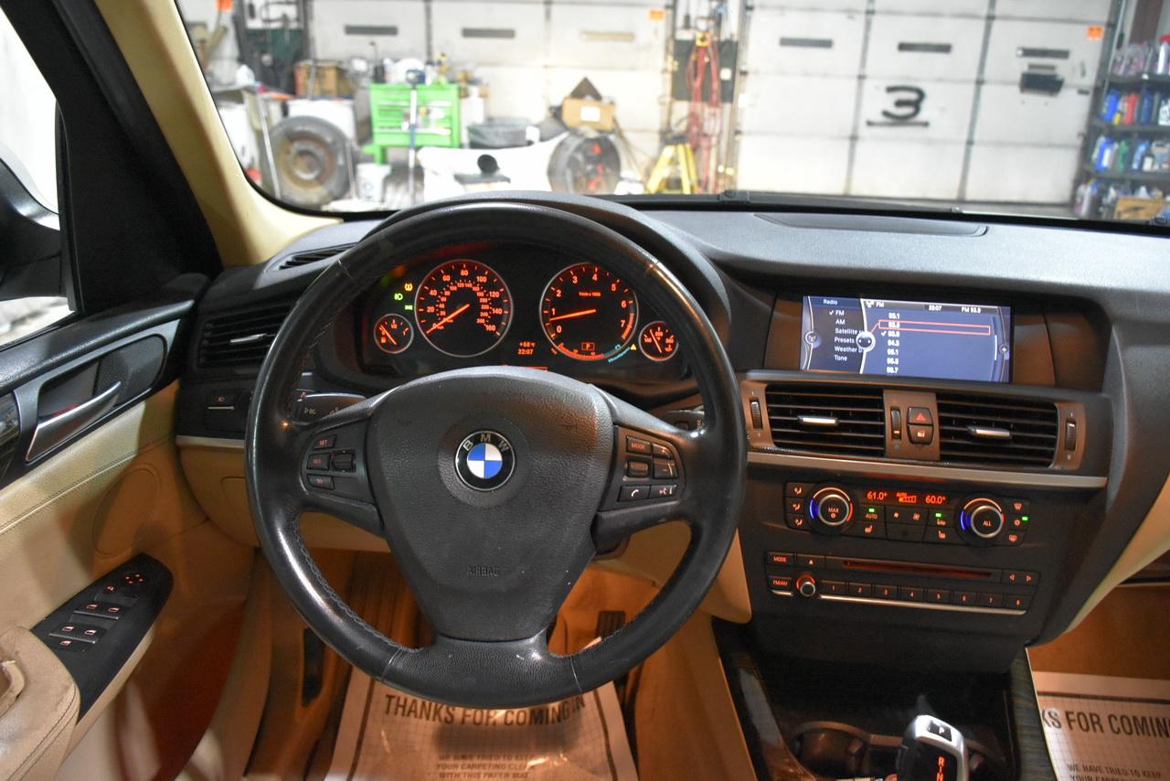 BMW X3 xDrive28i 2011