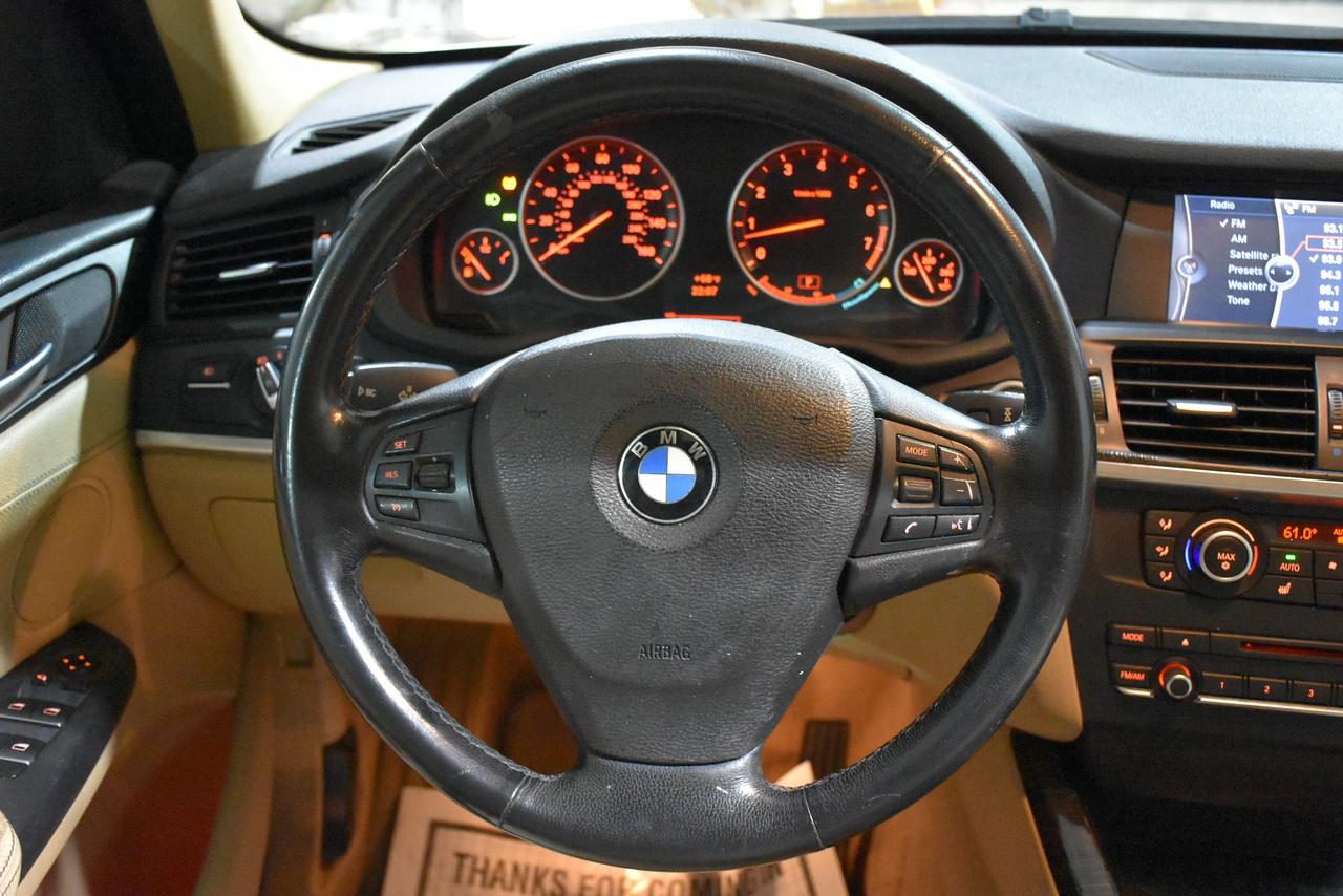 BMW X3 xDrive28i 2011