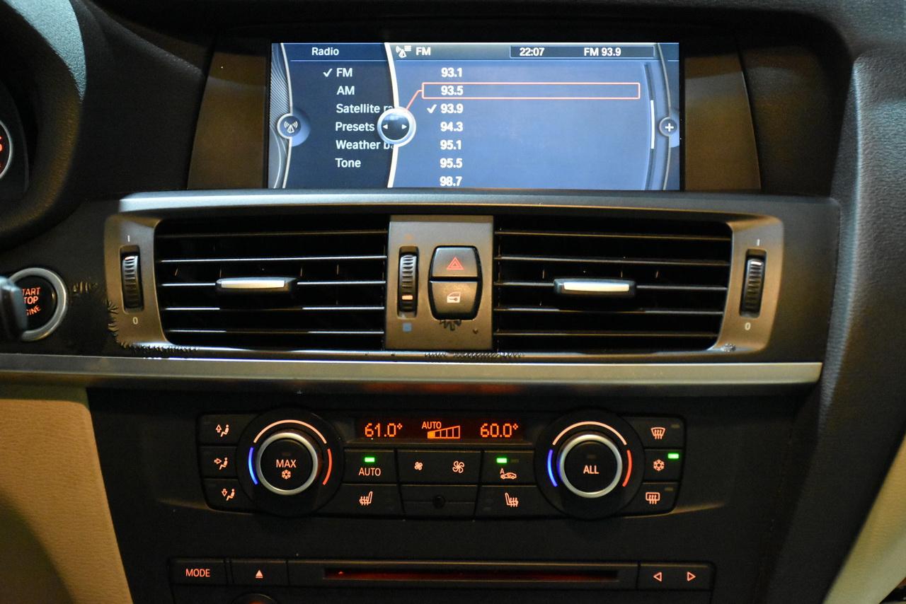 BMW X3 xDrive28i 2011
