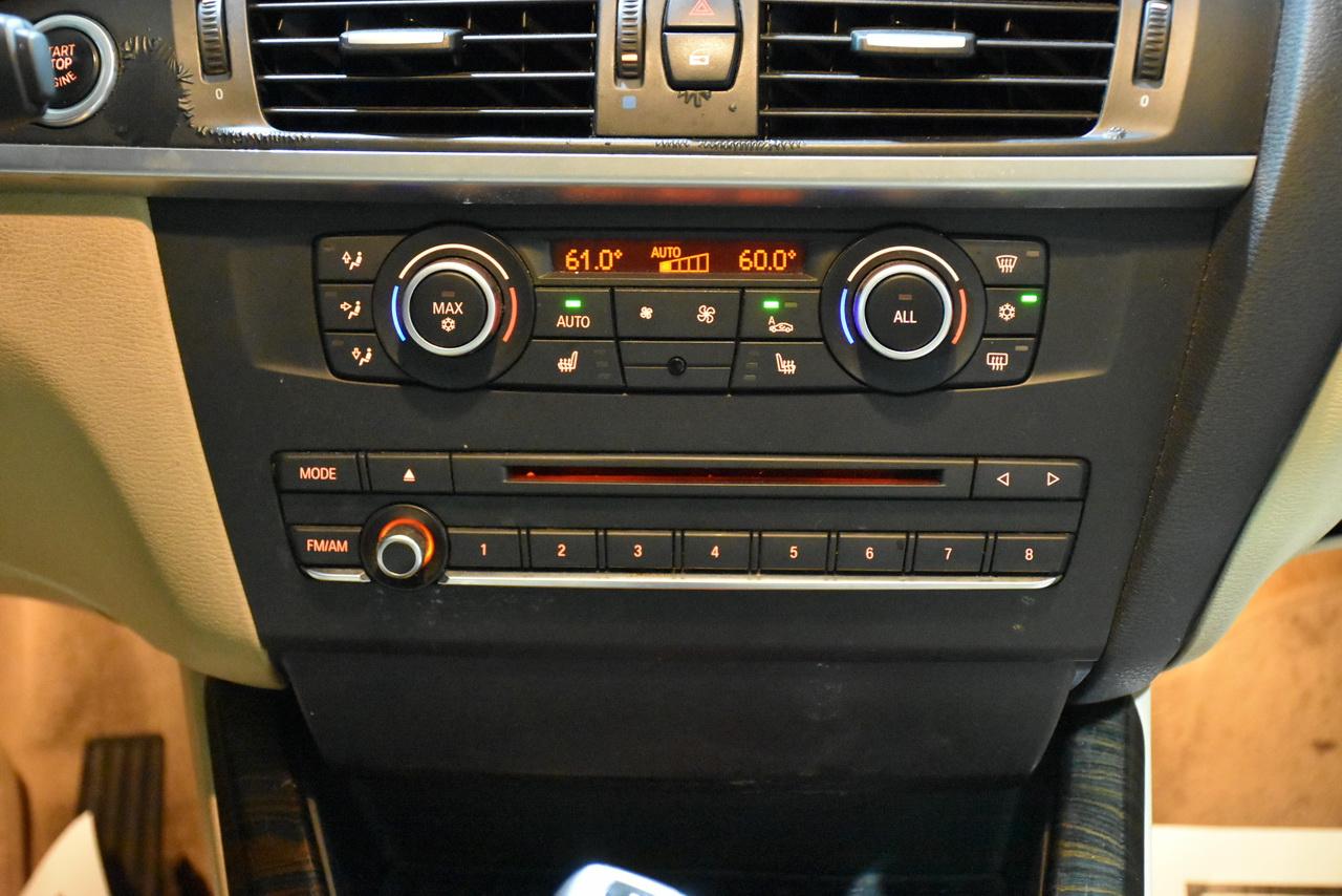 BMW X3 xDrive28i 2011