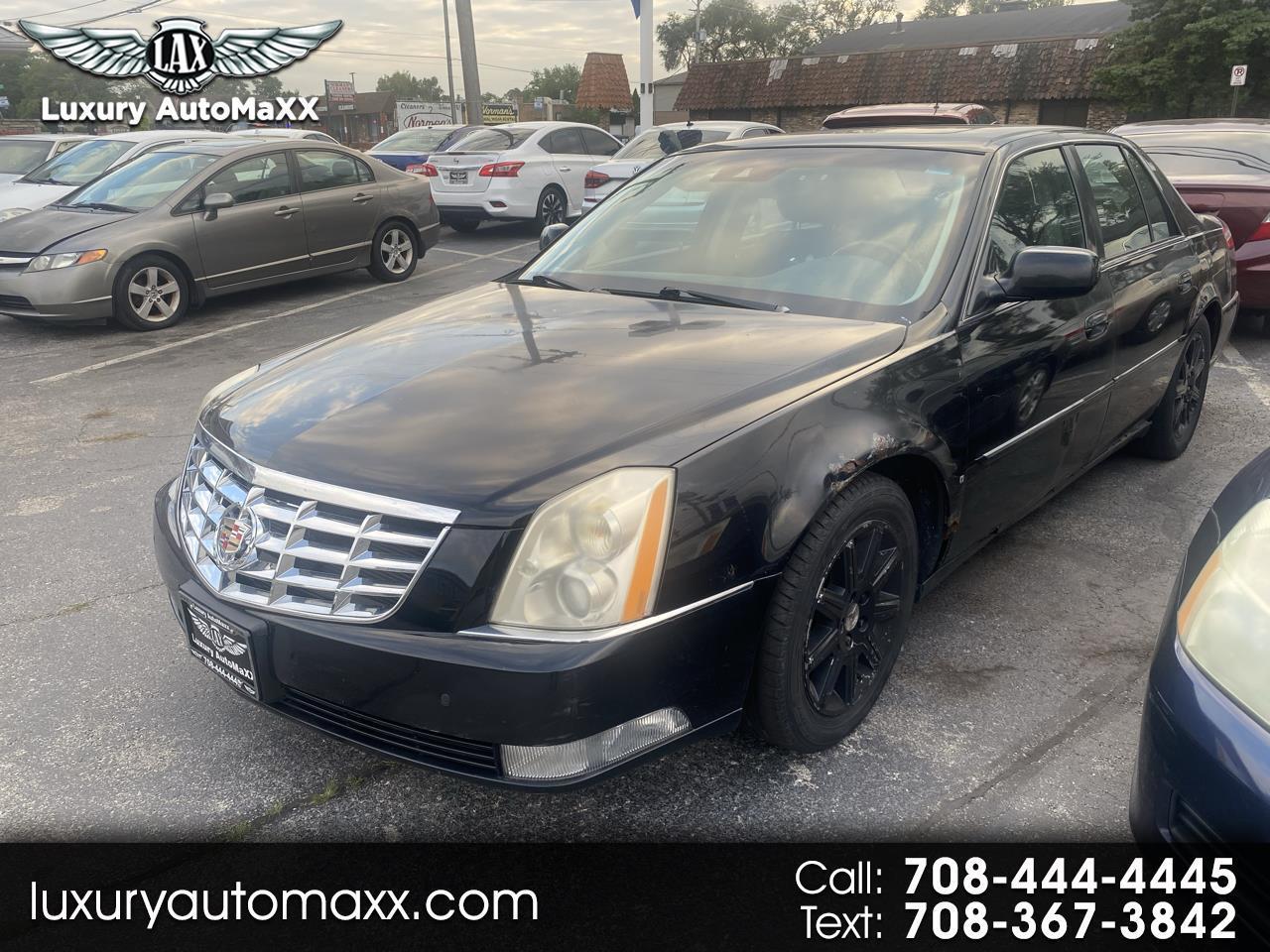 2009 Cadillac DTS Luxury I