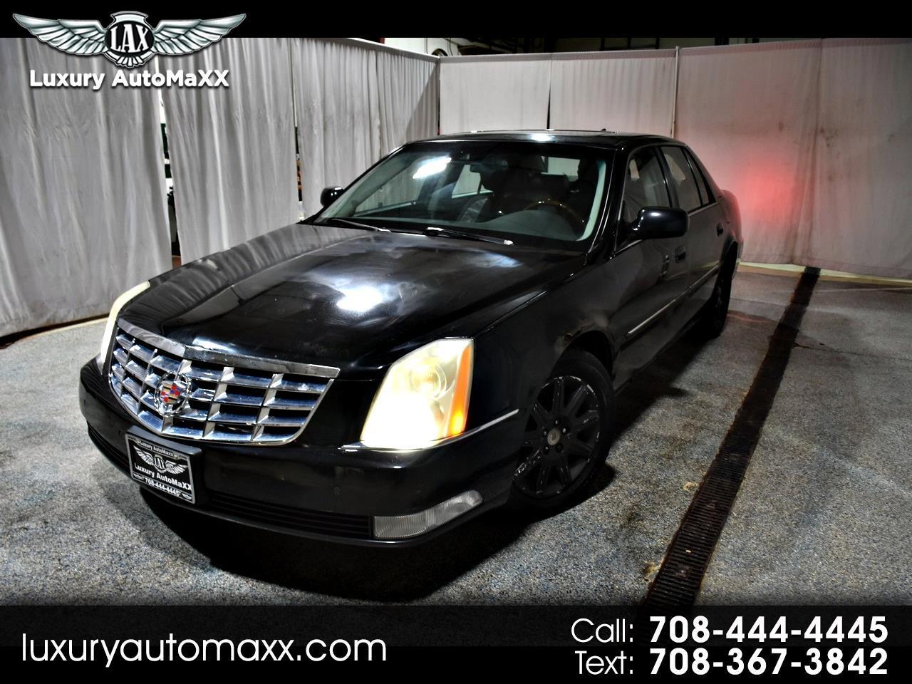 2009 Cadillac DTS Luxury I
