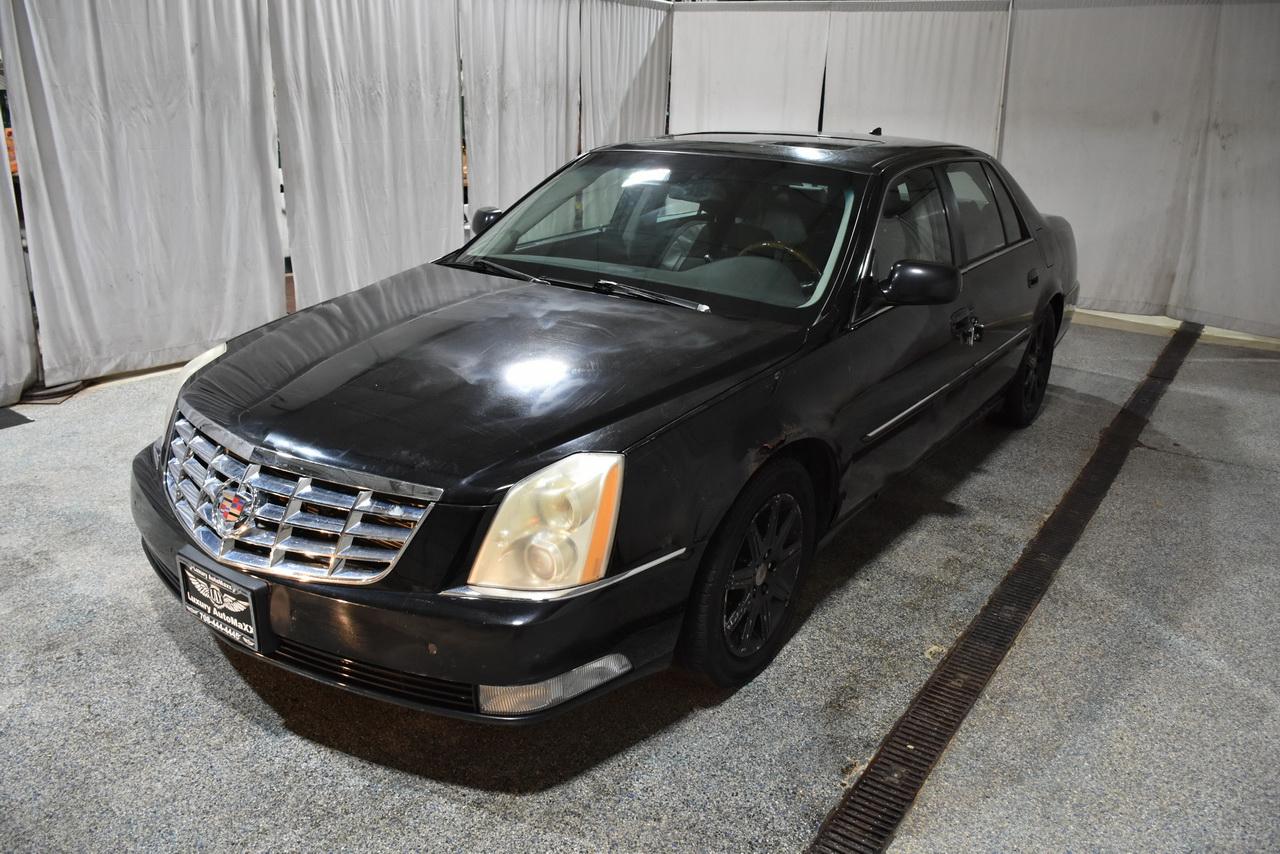 Cadillac DTS Luxury I 2009
