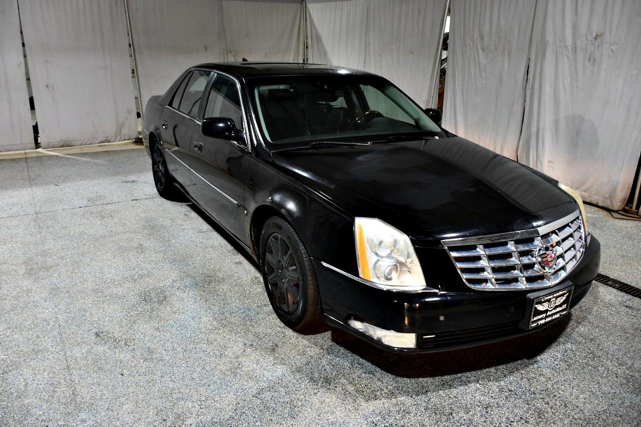 Cadillac DTS Luxury I 2009