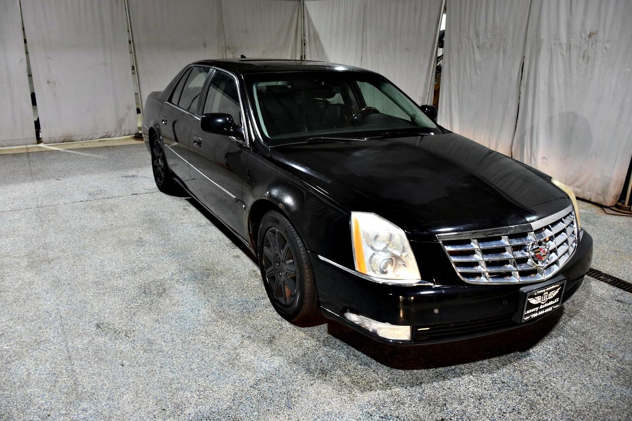 Cadillac DTS Luxury I 2009