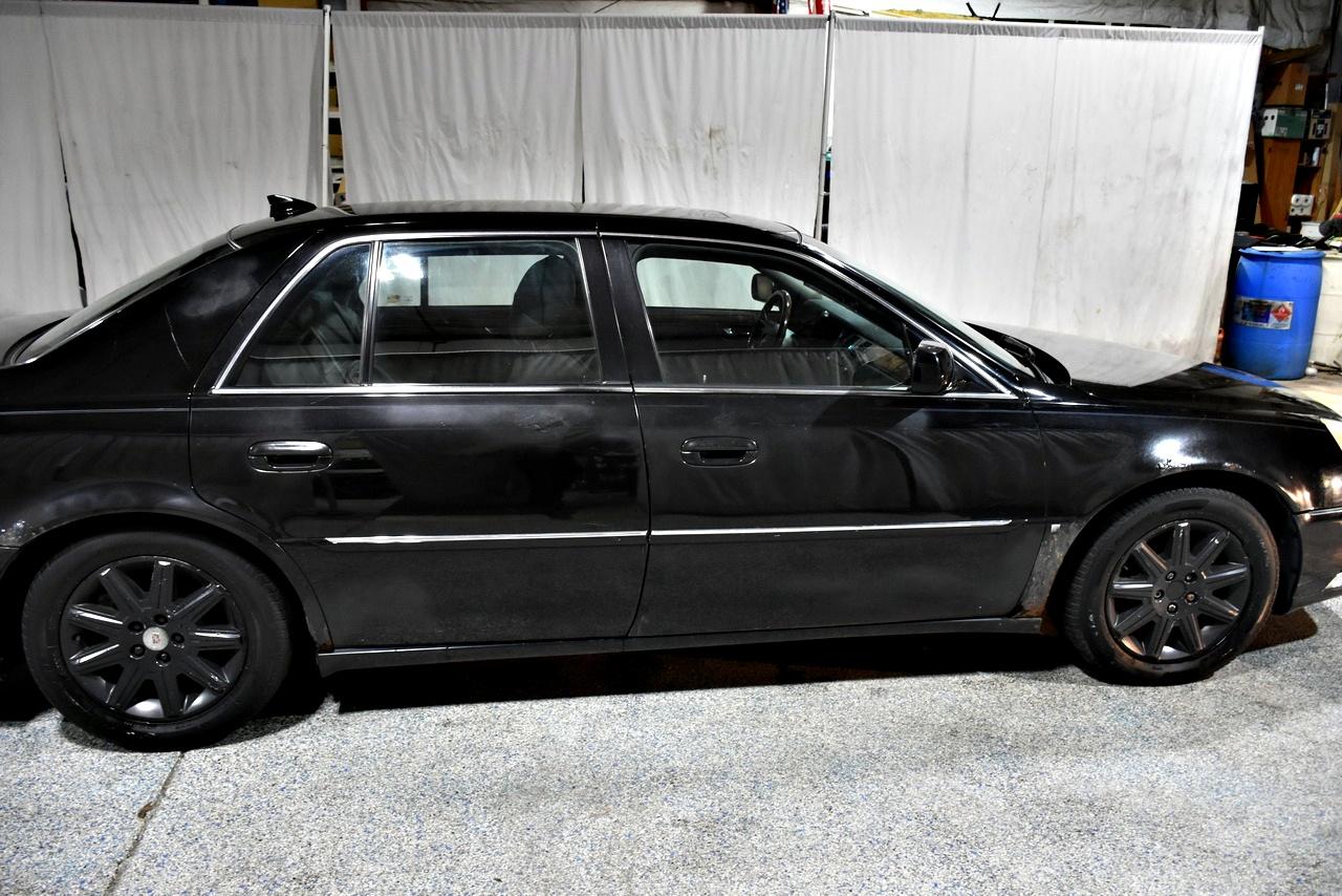 Cadillac DTS Luxury I 2009