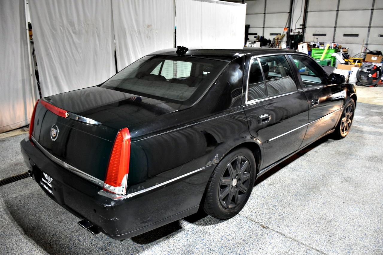 Cadillac DTS Luxury I 2009