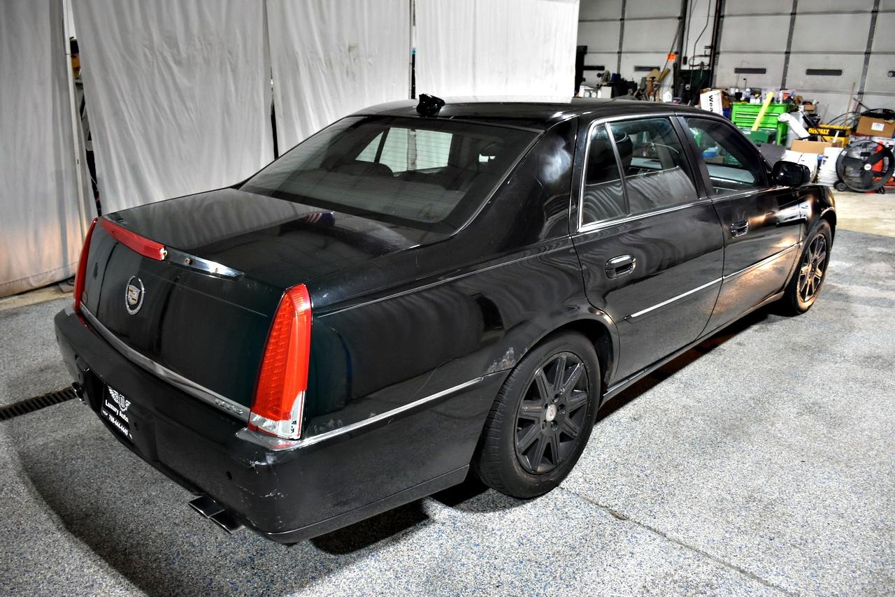 Cadillac DTS Luxury I 2009