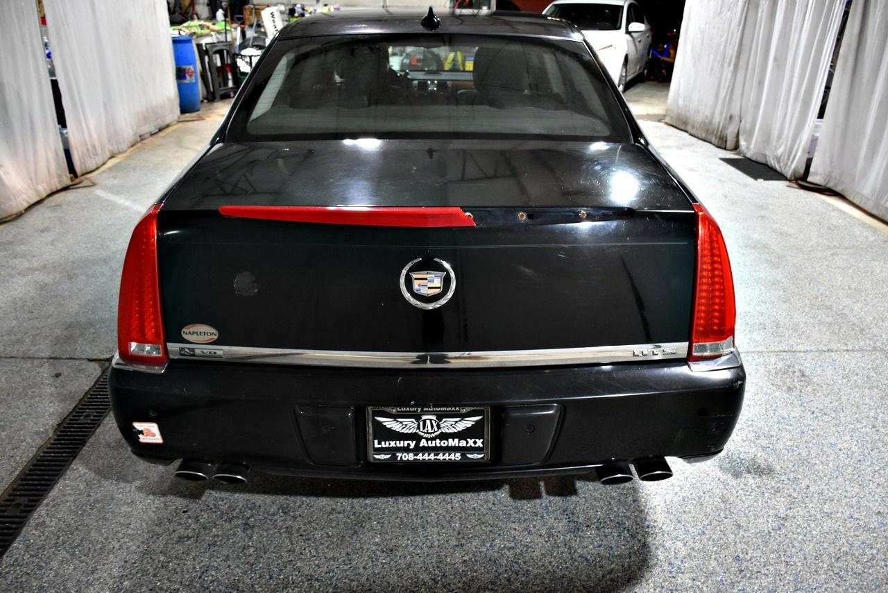 Cadillac DTS Luxury I 2009