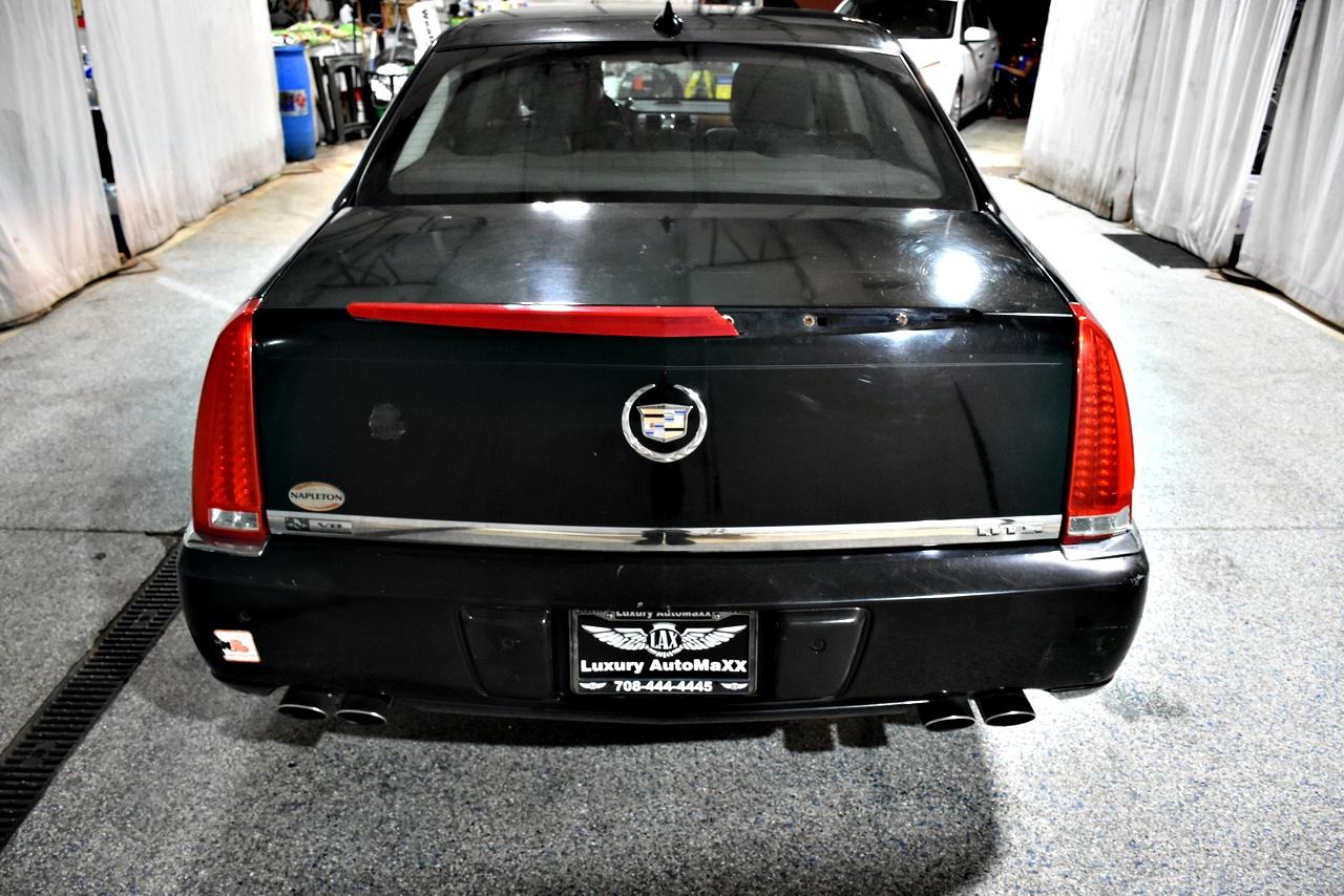 Cadillac DTS Luxury I 2009