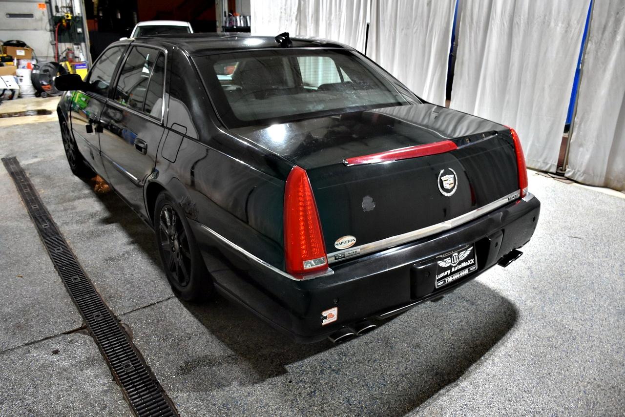Cadillac DTS Luxury I 2009