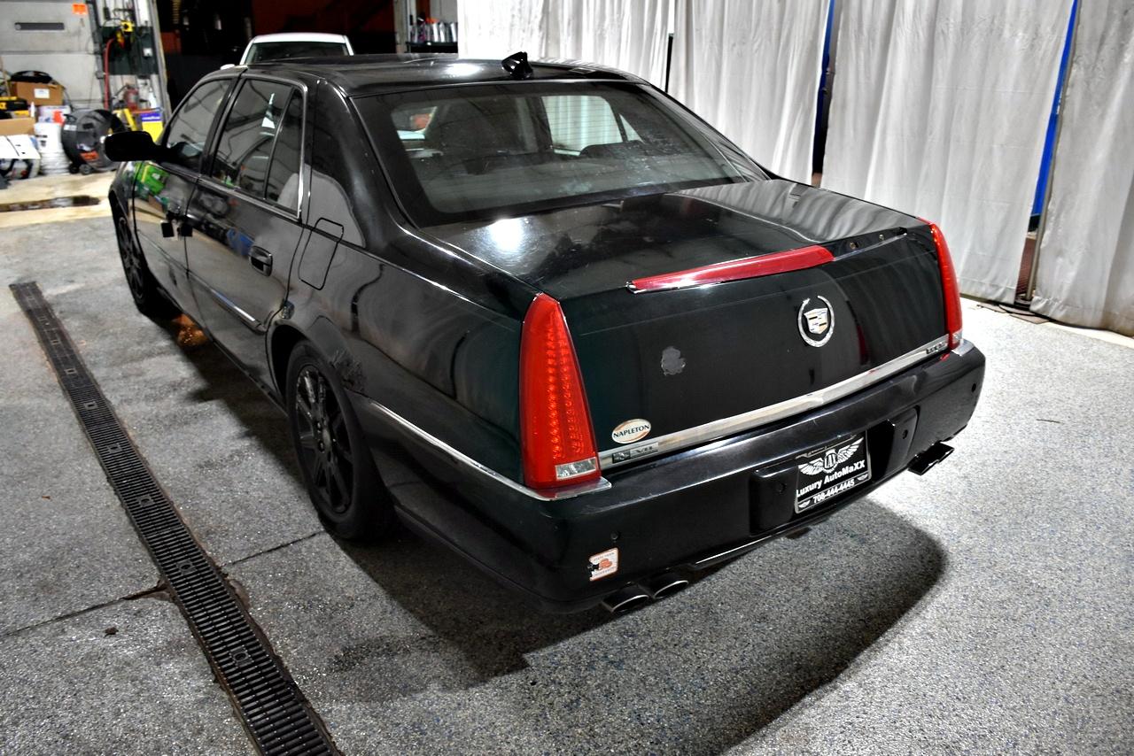 Cadillac DTS Luxury I 2009