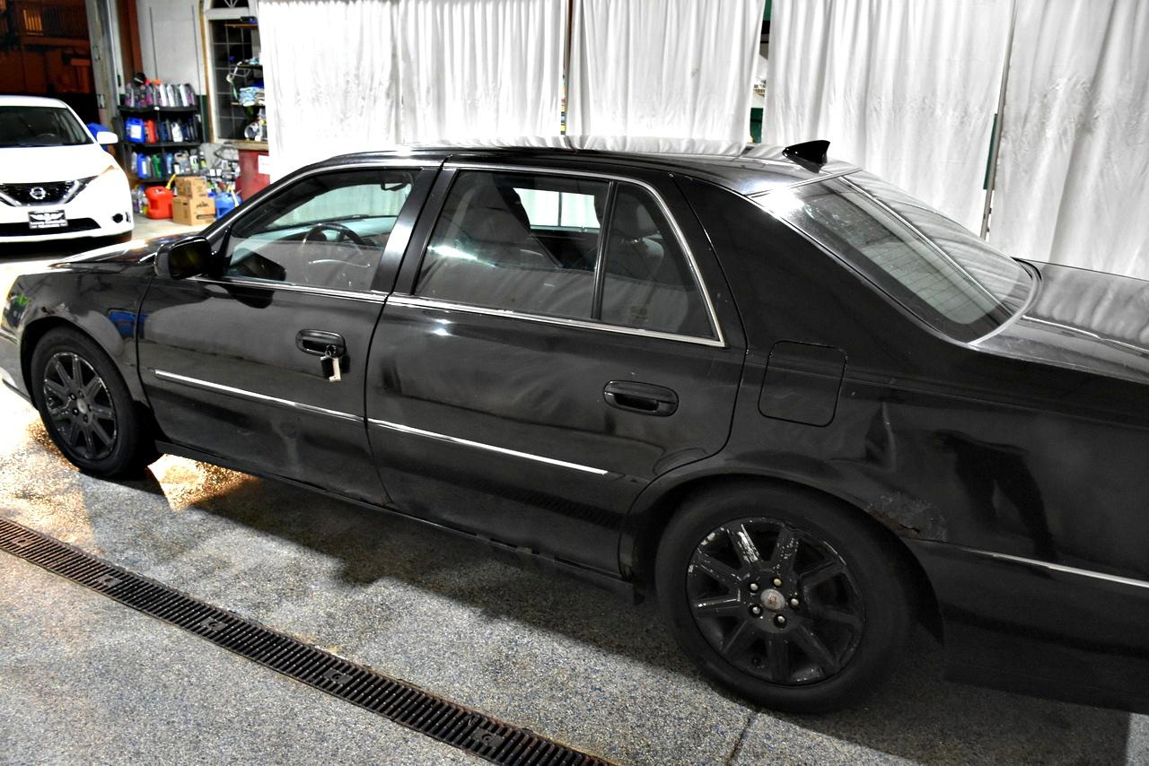 Cadillac DTS Luxury I 2009