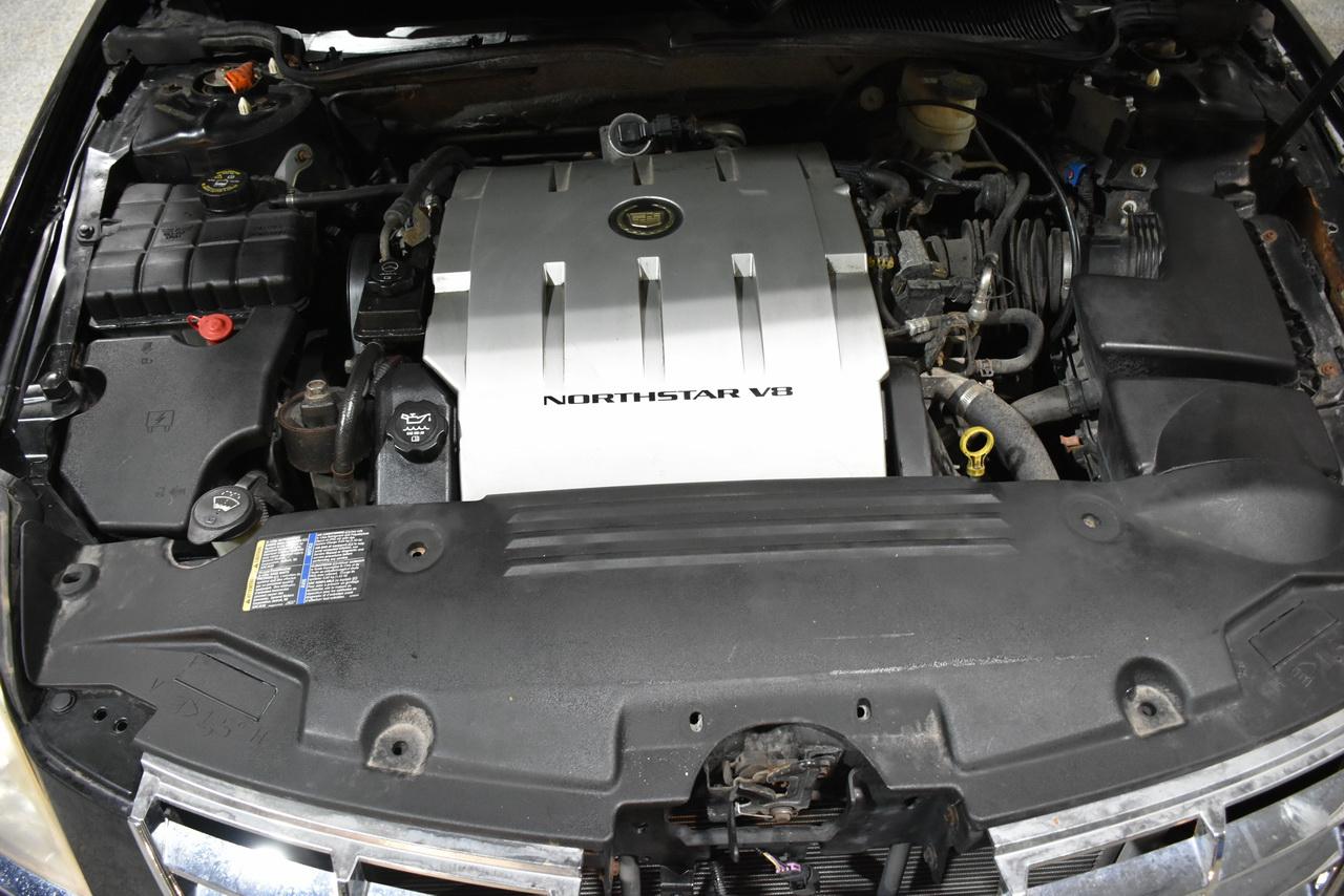 Cadillac DTS Luxury I 2009