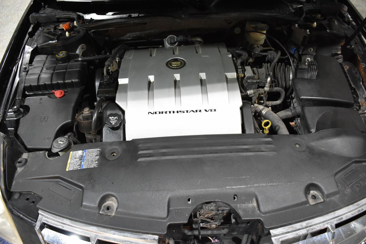 Cadillac DTS Luxury I 2009