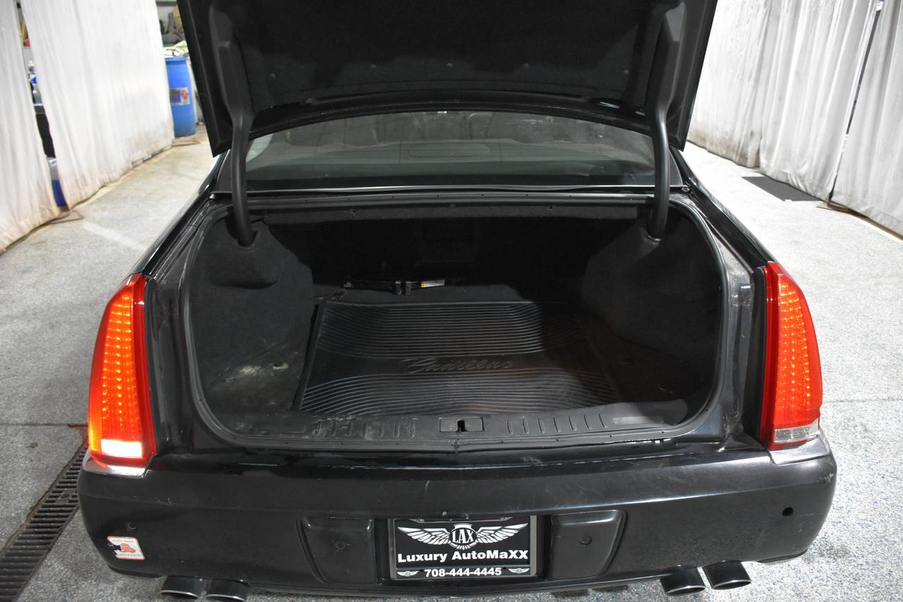 Cadillac DTS Luxury I 2009