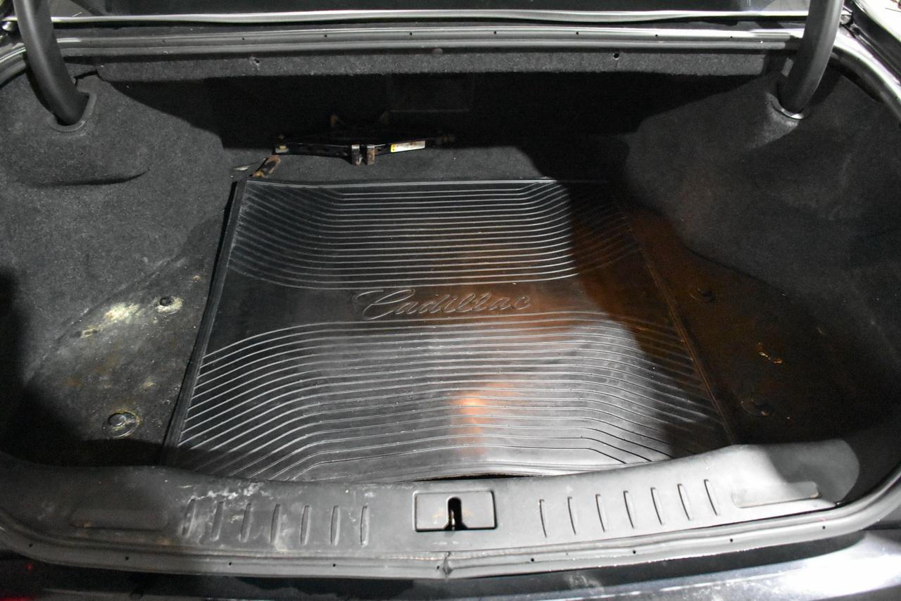 Cadillac DTS Luxury I 2009