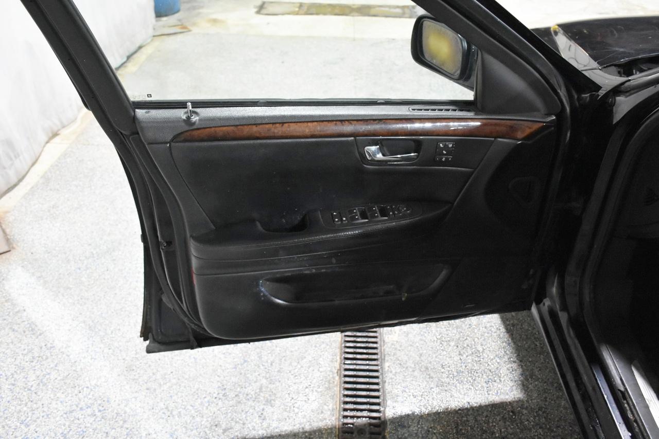 Cadillac DTS Luxury I 2009