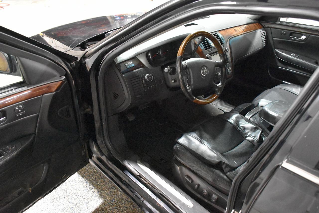 Cadillac DTS Luxury I 2009