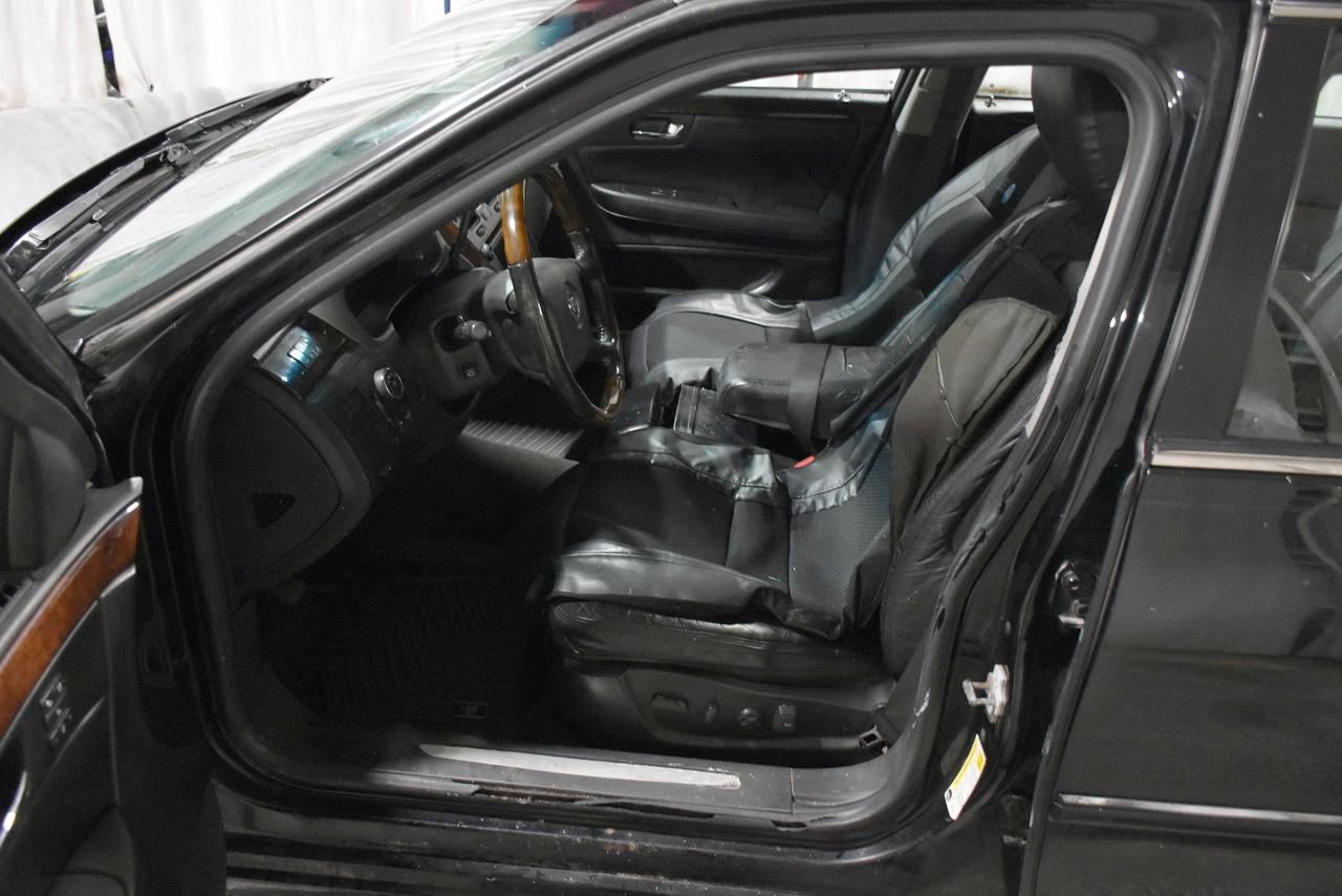 Cadillac DTS Luxury I 2009
