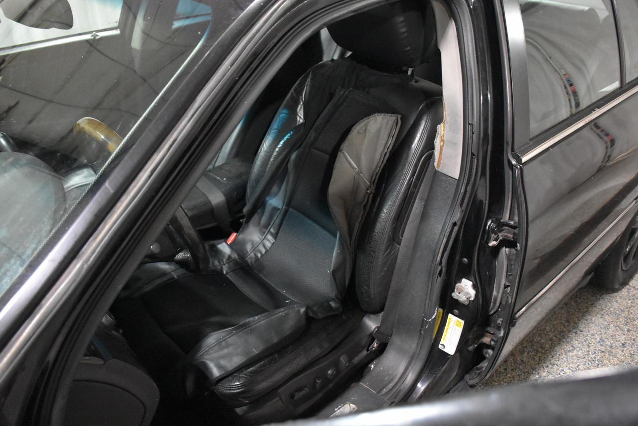 Cadillac DTS Luxury I 2009