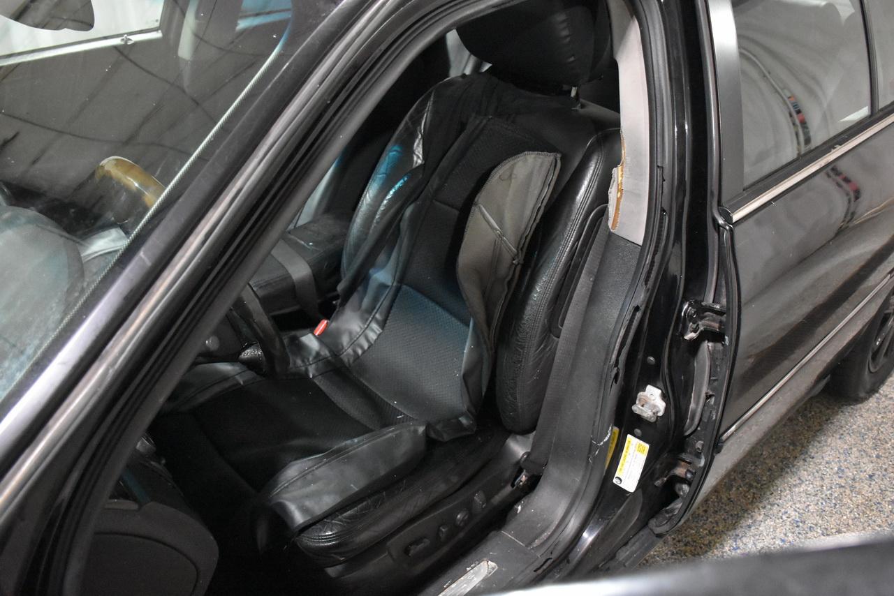 Cadillac DTS Luxury I 2009