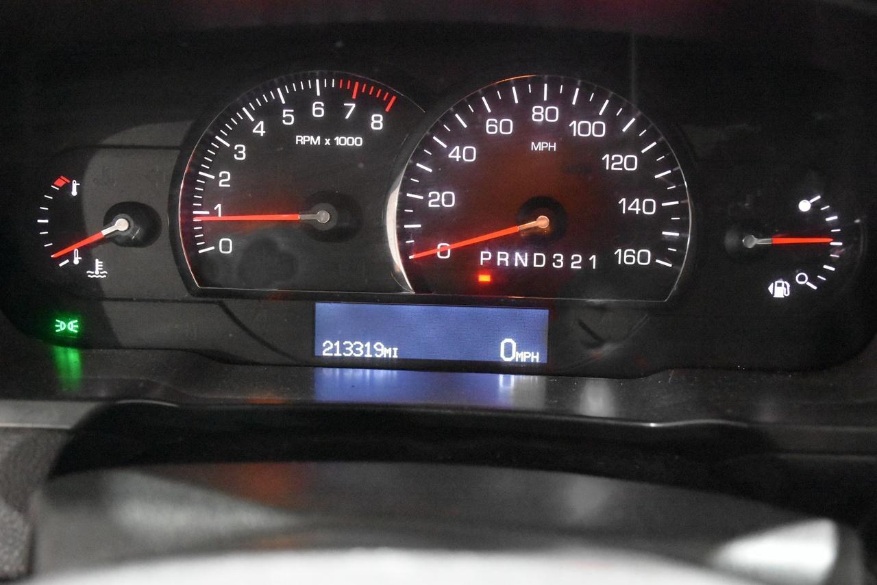 Cadillac DTS Luxury I 2009