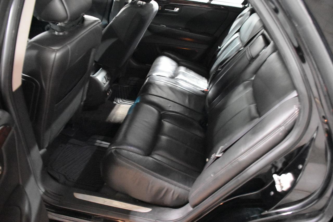 Cadillac DTS Luxury I 2009