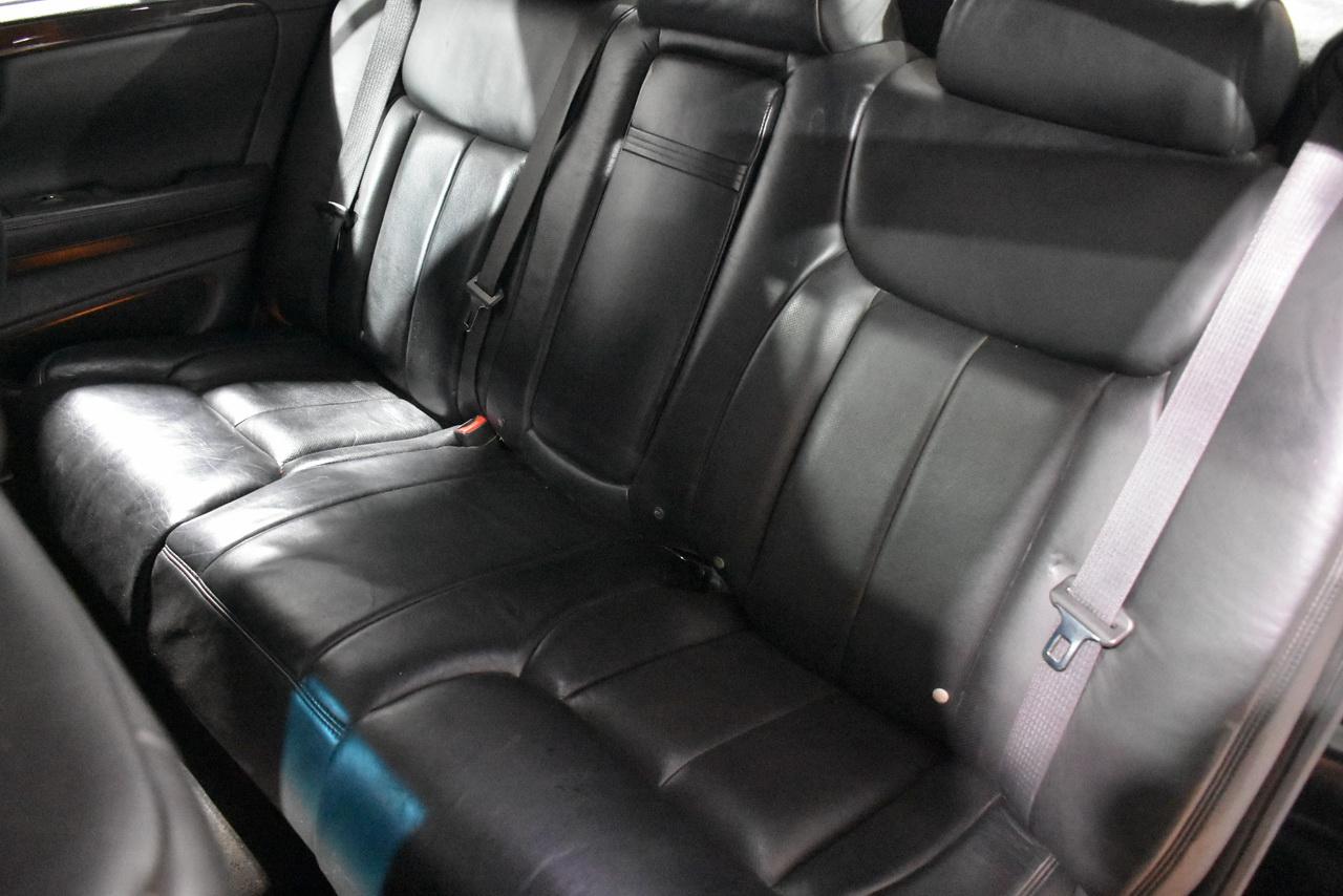 Cadillac DTS Luxury I 2009