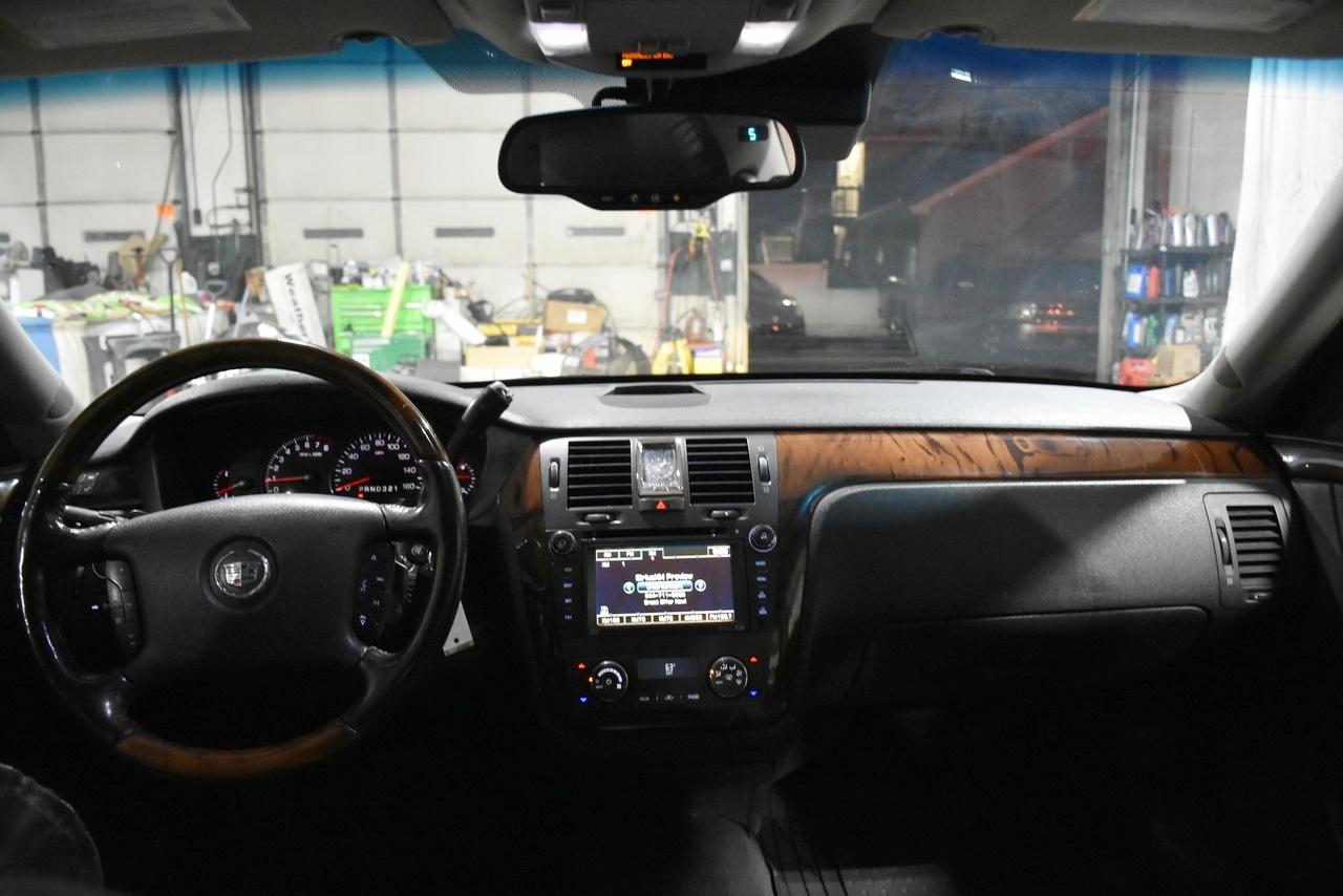 Cadillac DTS Luxury I 2009