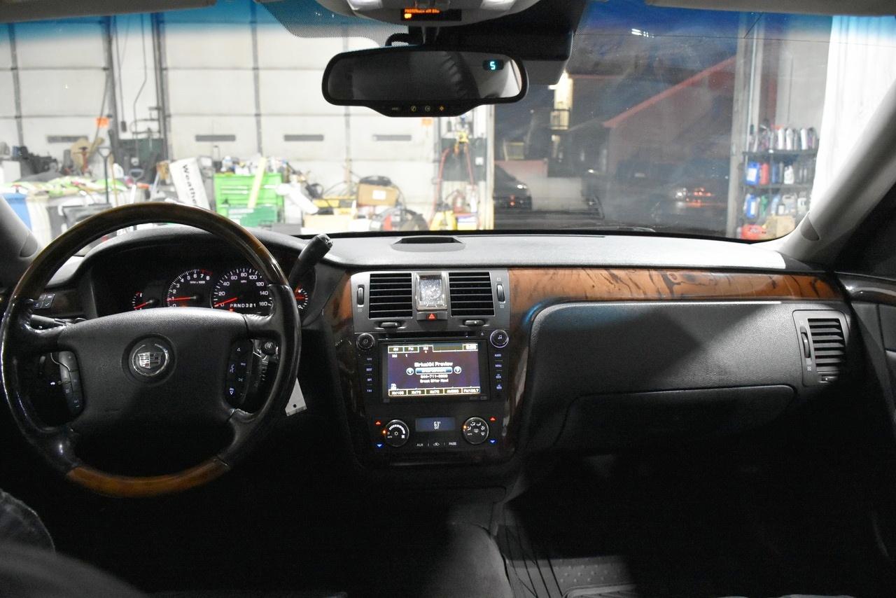 Cadillac DTS Luxury I 2009