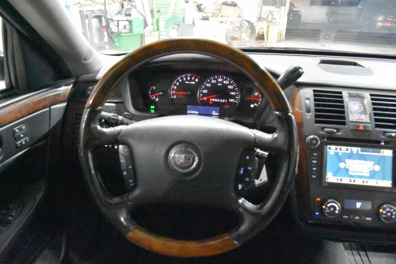 Cadillac DTS Luxury I 2009