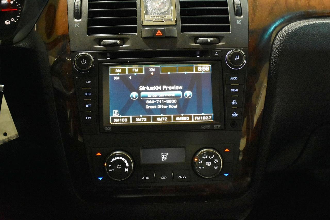 Cadillac DTS Luxury I 2009