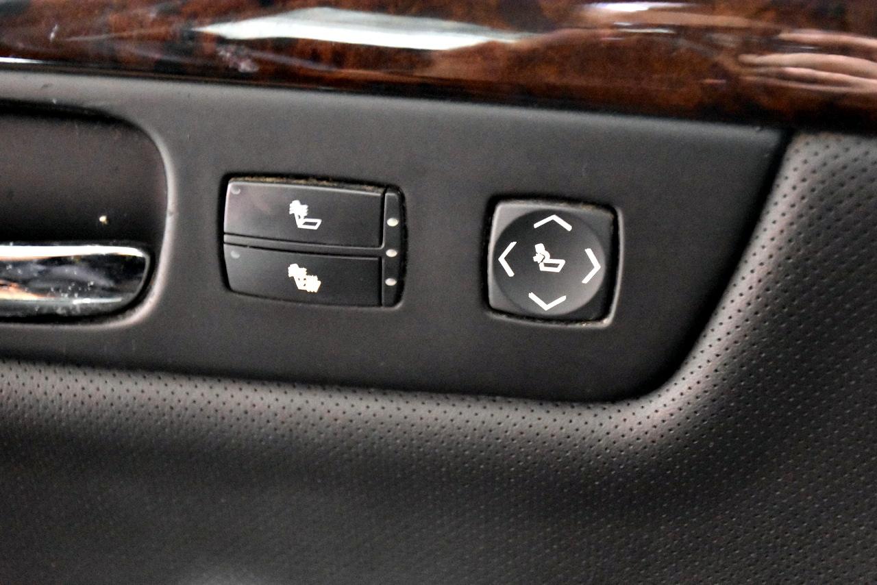 Cadillac DTS Luxury I 2009