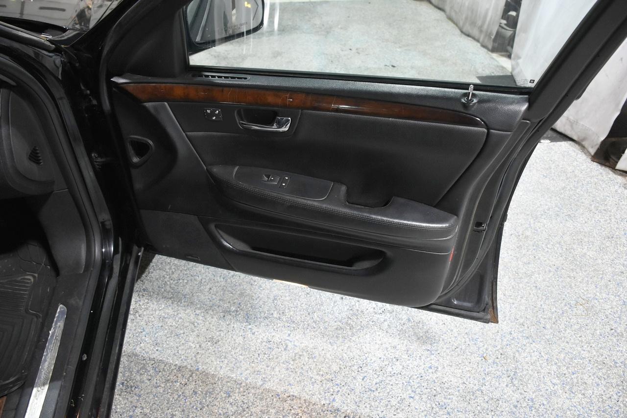 Cadillac DTS Luxury I 2009