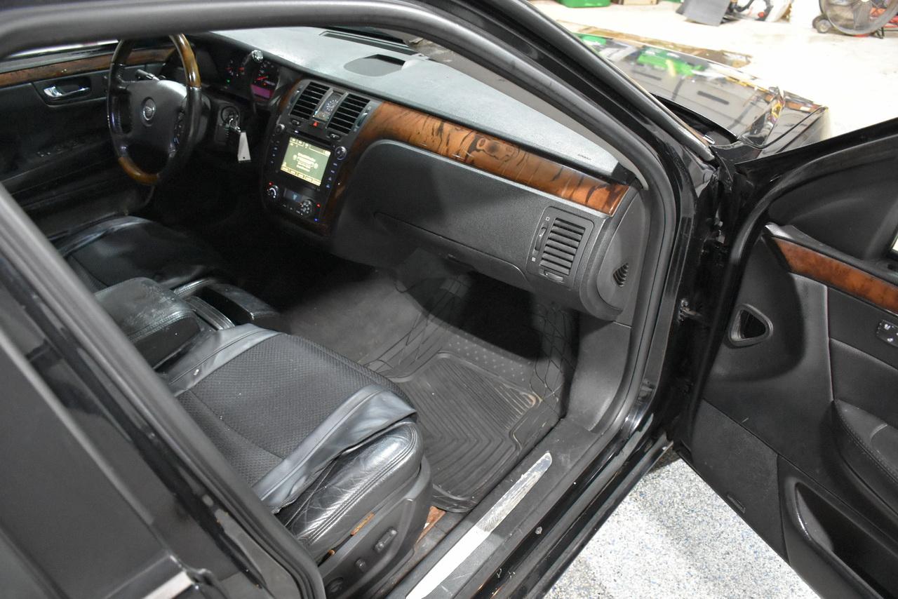 Cadillac DTS Luxury I 2009