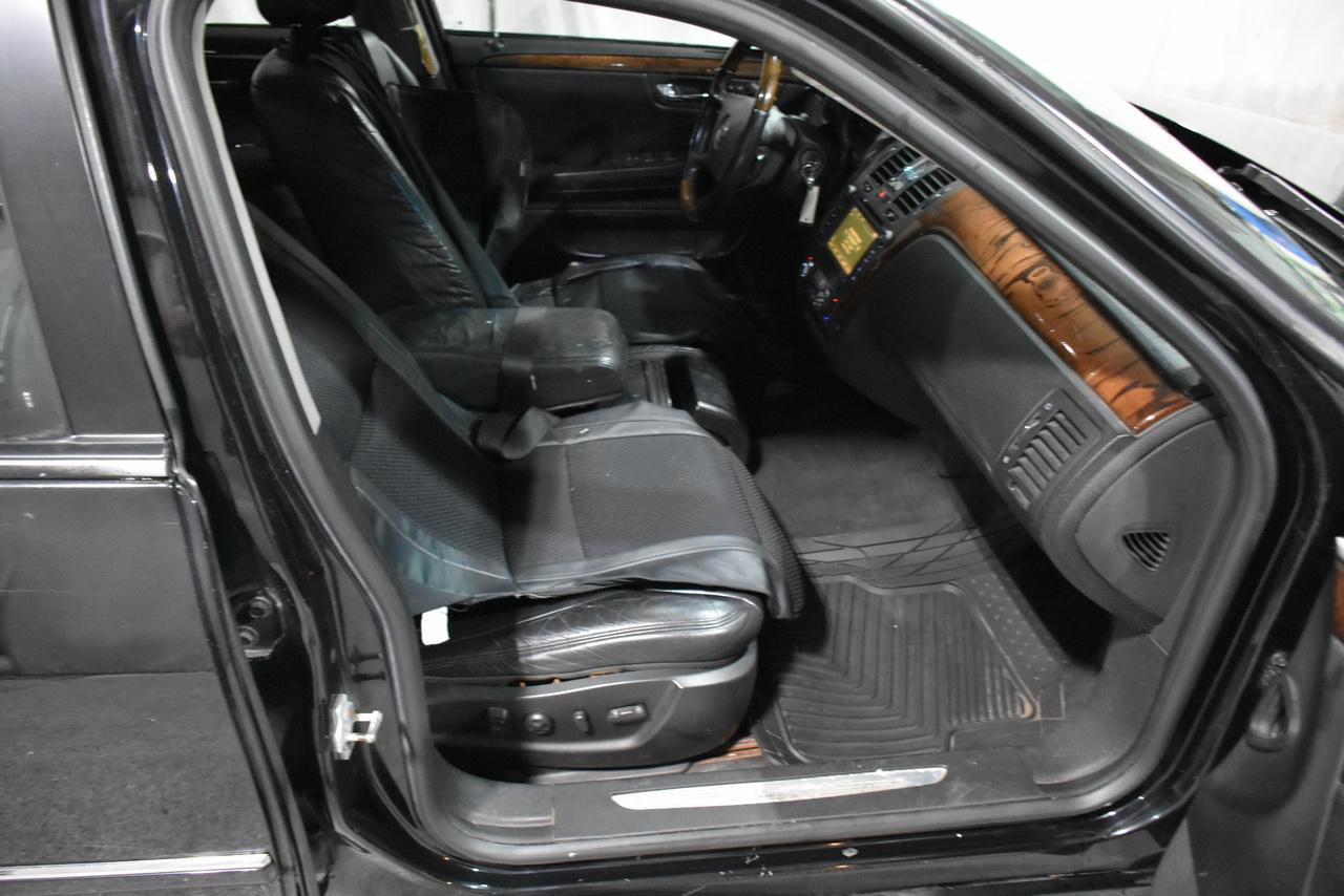 Cadillac DTS Luxury I 2009