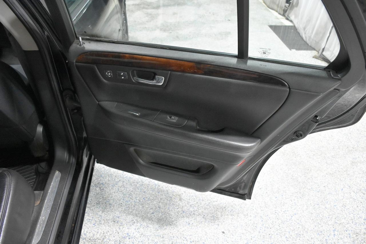 Cadillac DTS Luxury I 2009