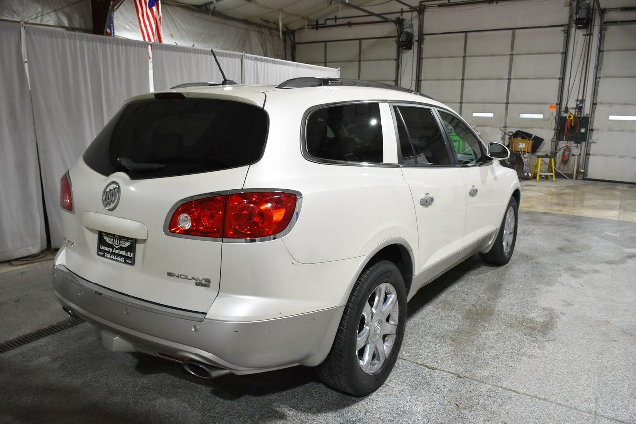 Buick Enclave CXL AWD 2009