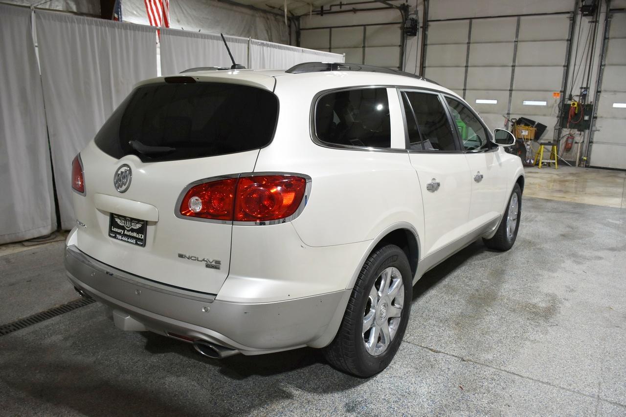 Buick Enclave CXL AWD 2009