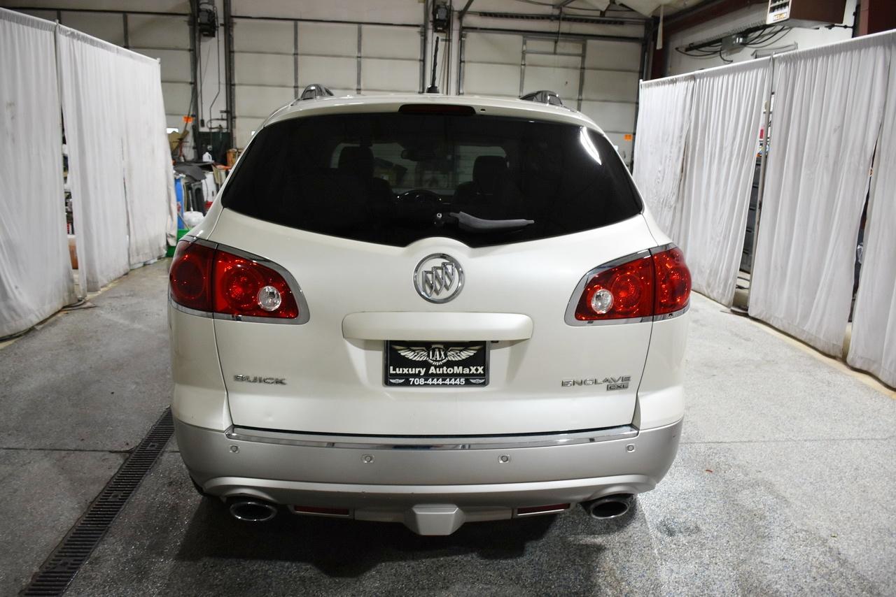 Buick Enclave CXL AWD 2009