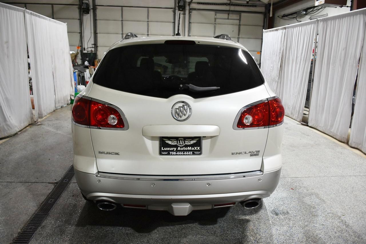 Buick Enclave CXL AWD 2009
