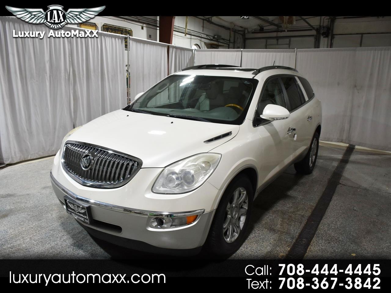 2009 Buick Enclave CXL AWD
