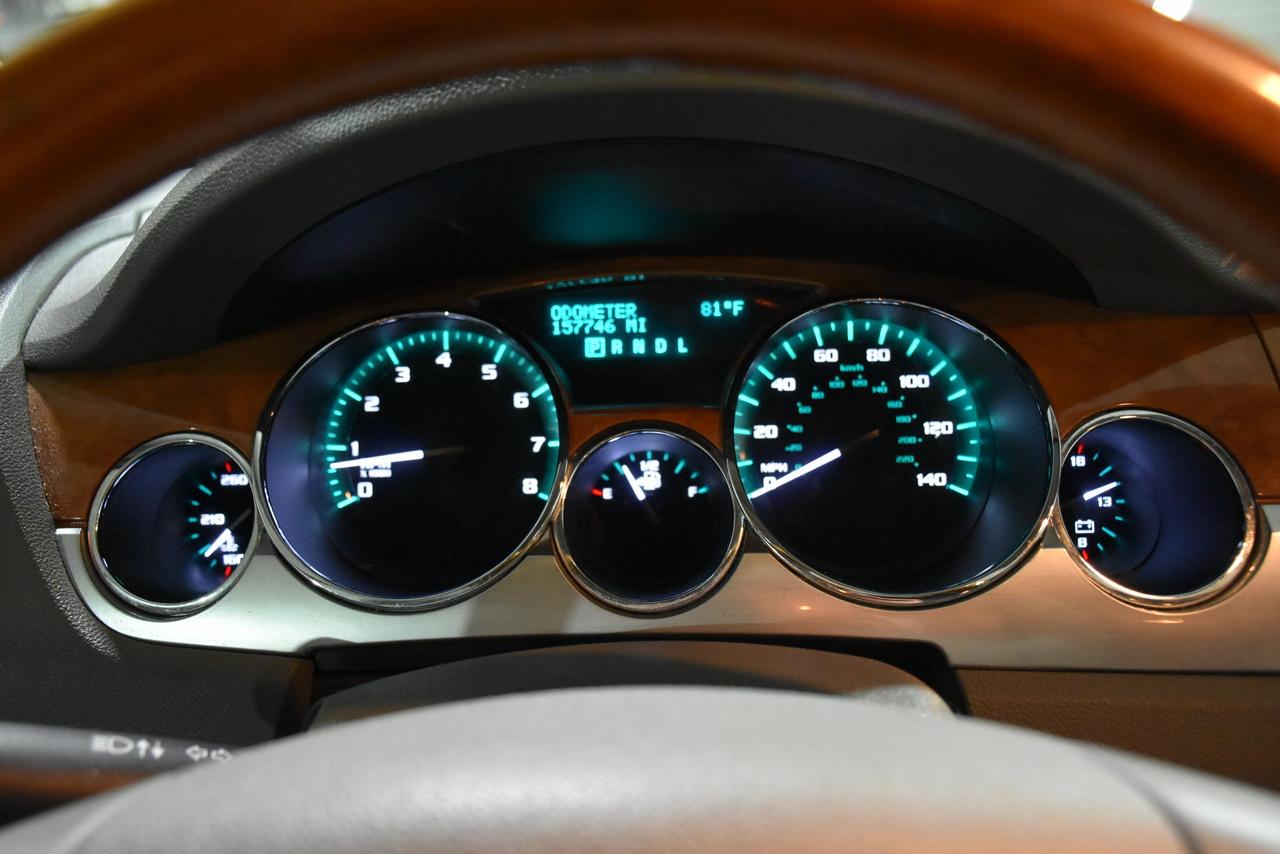 Buick Enclave CXL AWD 2009