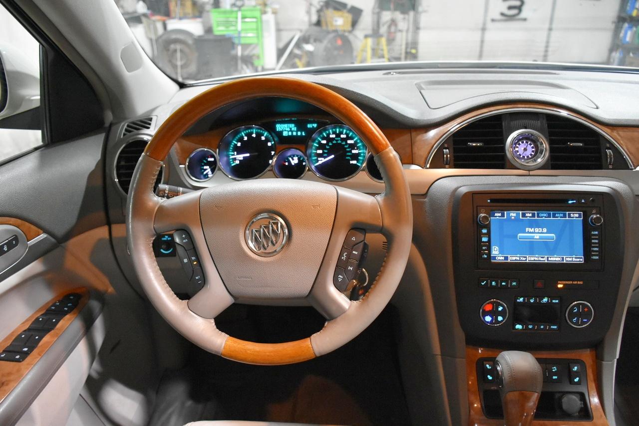 Buick Enclave CXL AWD 2009