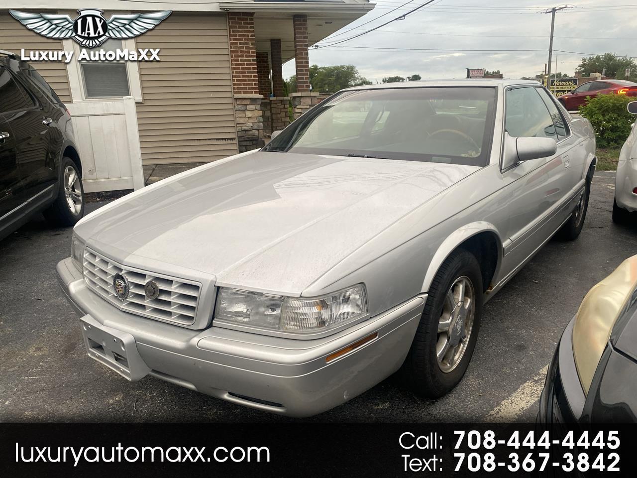 2001 Cadillac Eldorado Touring Coupe