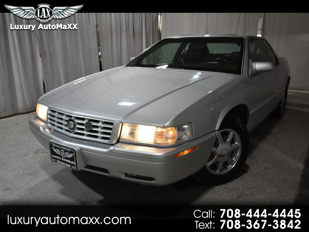 2001 Cadillac Eldorado Touring Coupe