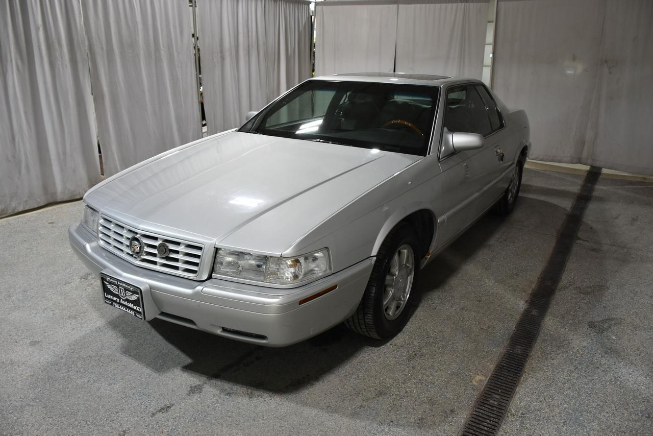 Cadillac Eldorado Touring Coupe 2001